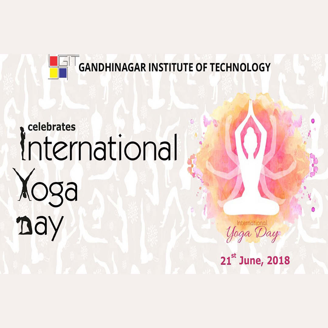 International Yoga Day Celebration