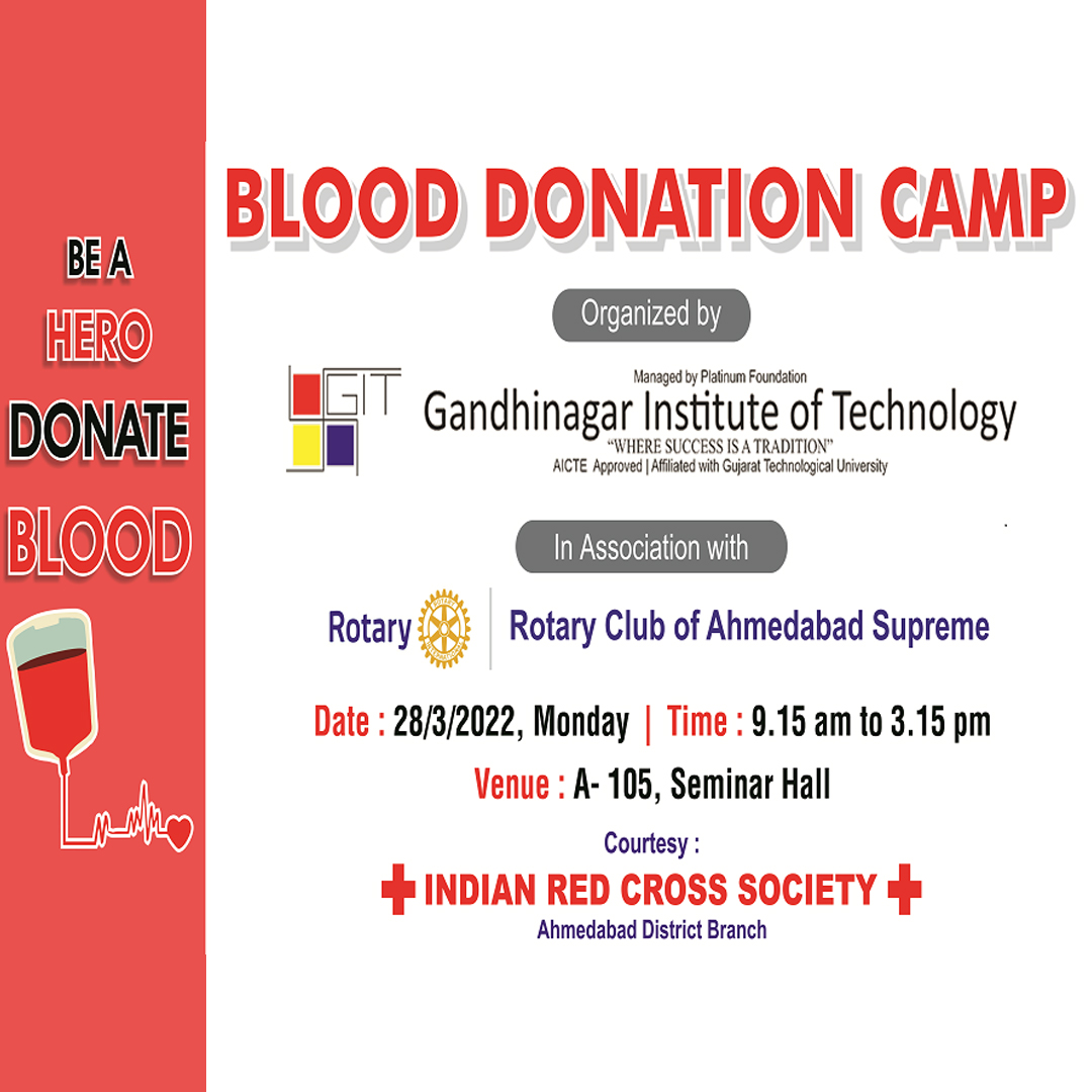 Blood Donation Camp