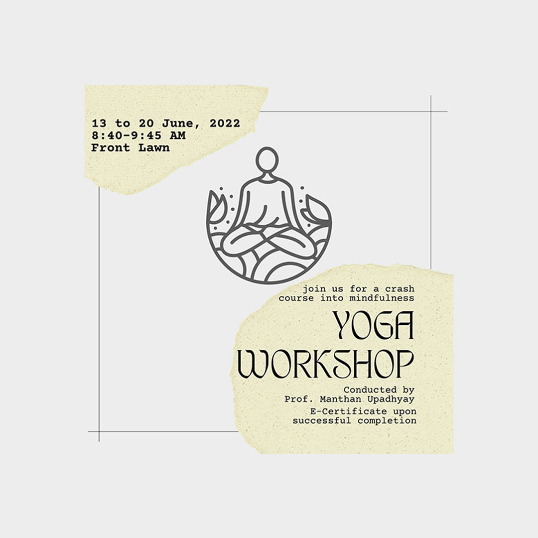 7 Days Live Yoga Workshop