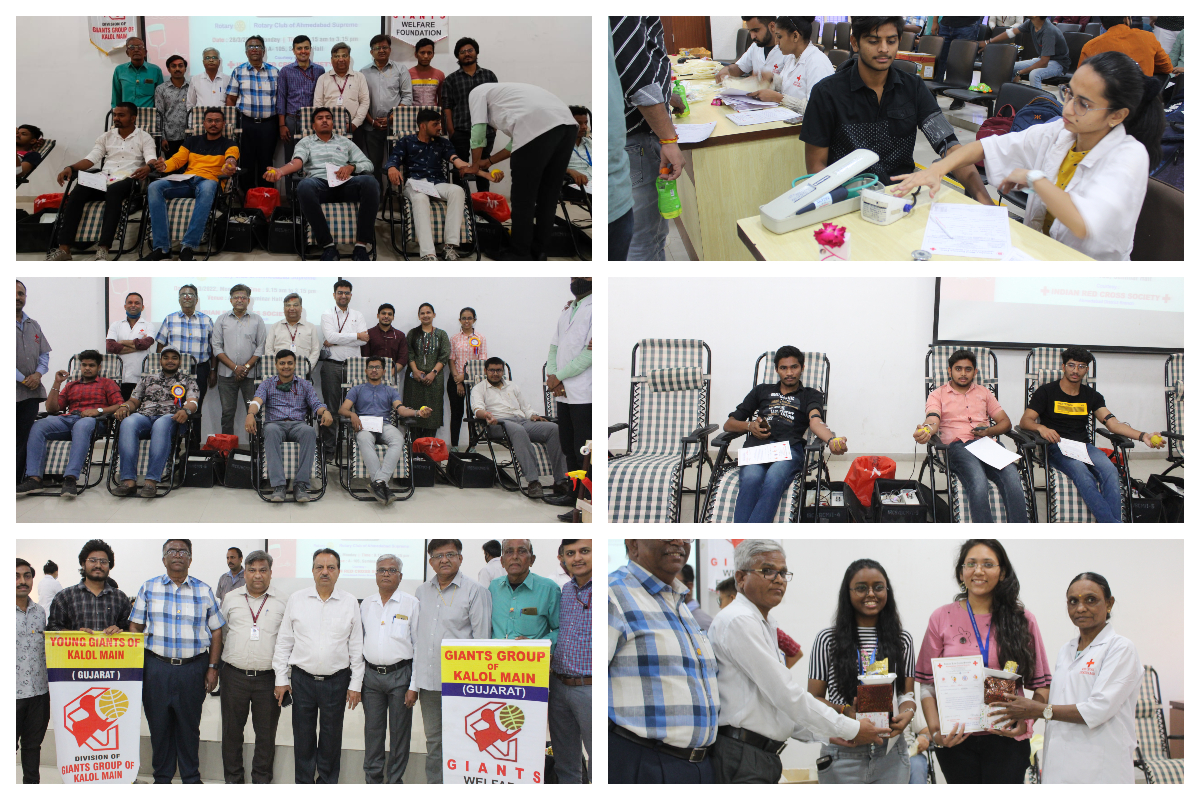 Blood Donation Camp 2022