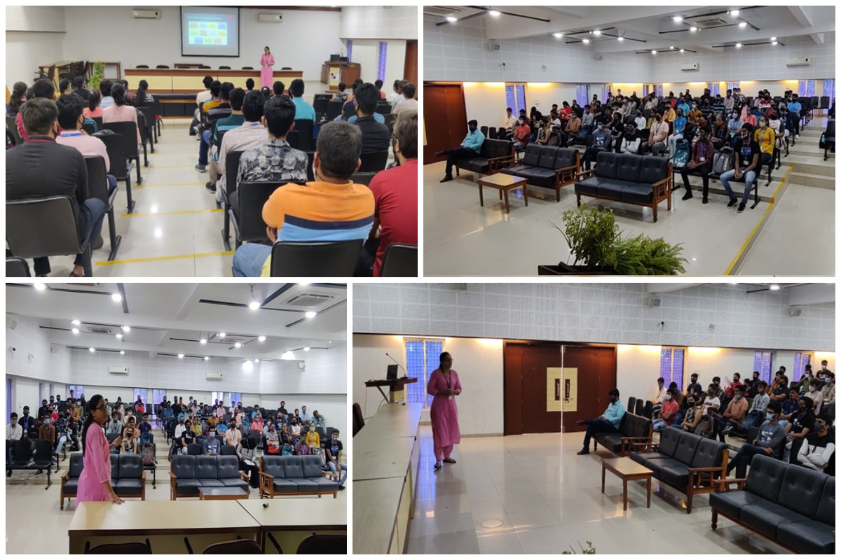 Expert Lecture on Operating System