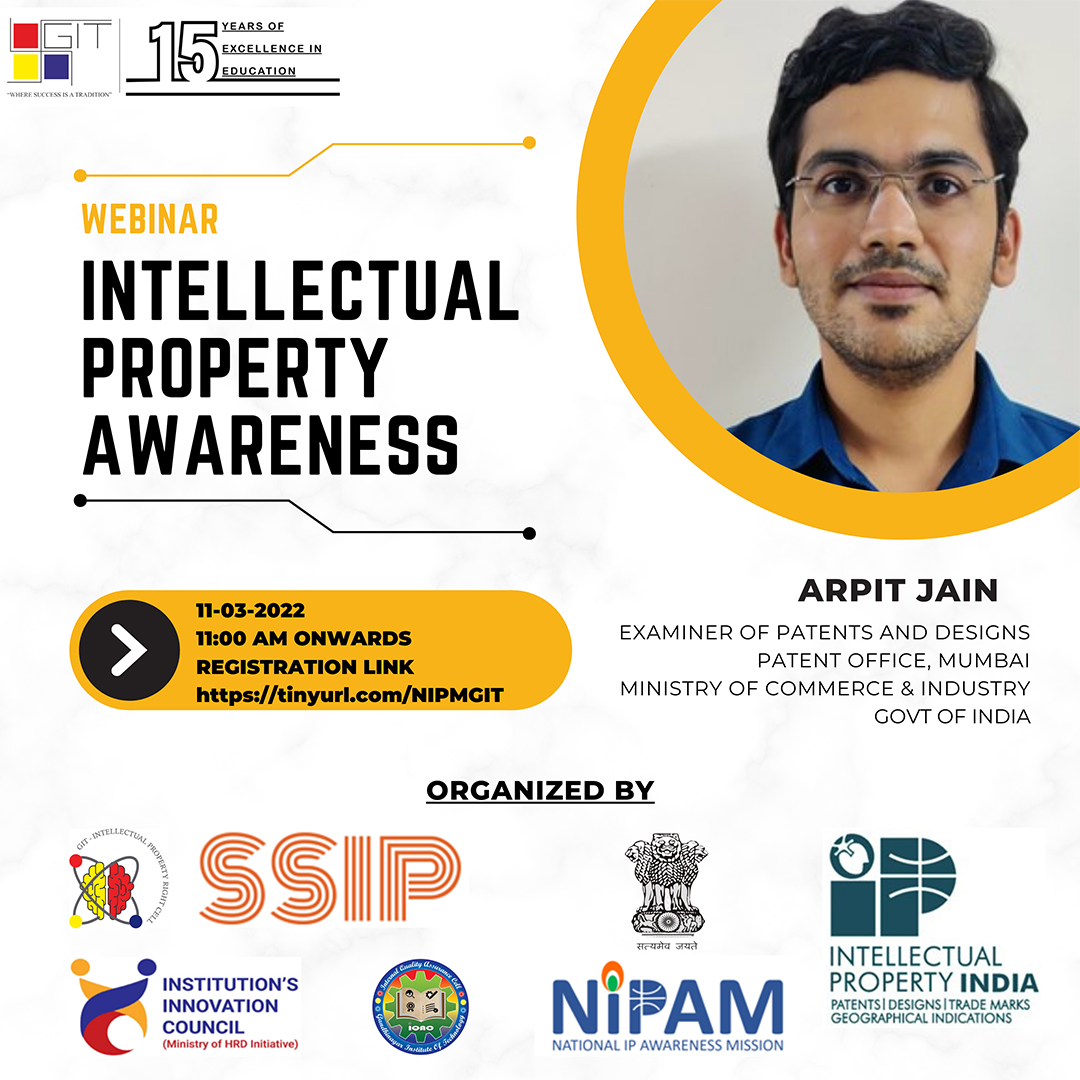 Intellectual Property Awareness