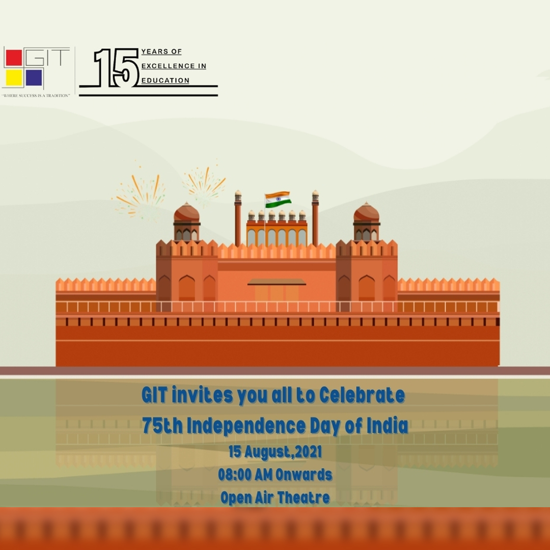 Independence Day Celebration-2021