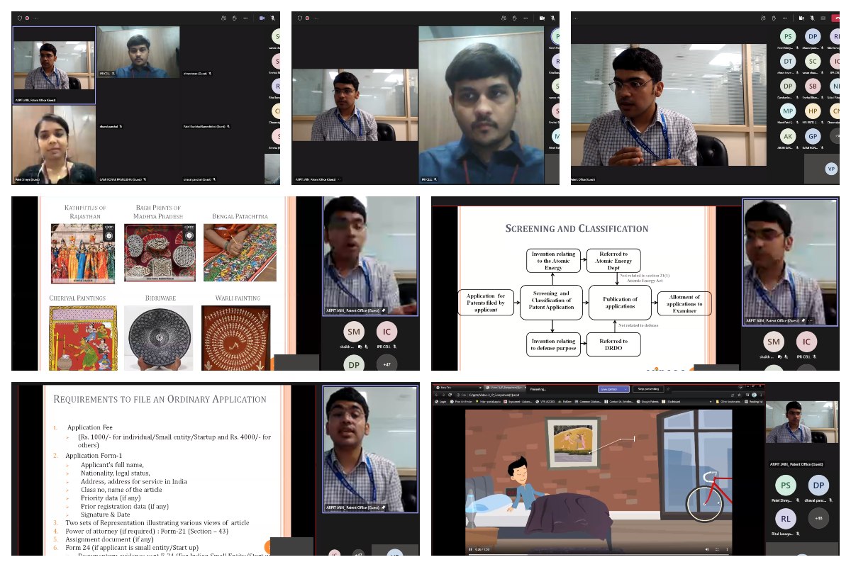 Intellectual Property Awareness Webinar