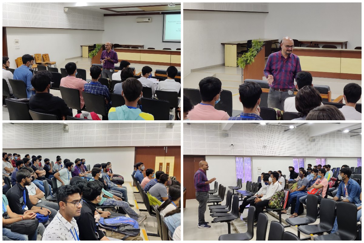 Expert Lecture Advance Java Programming