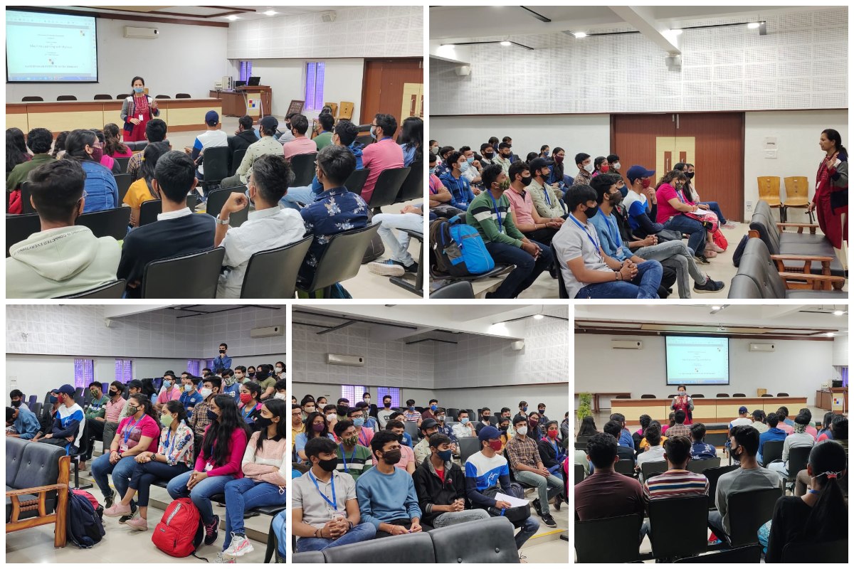 Expert Session on Machine Learning with Python
