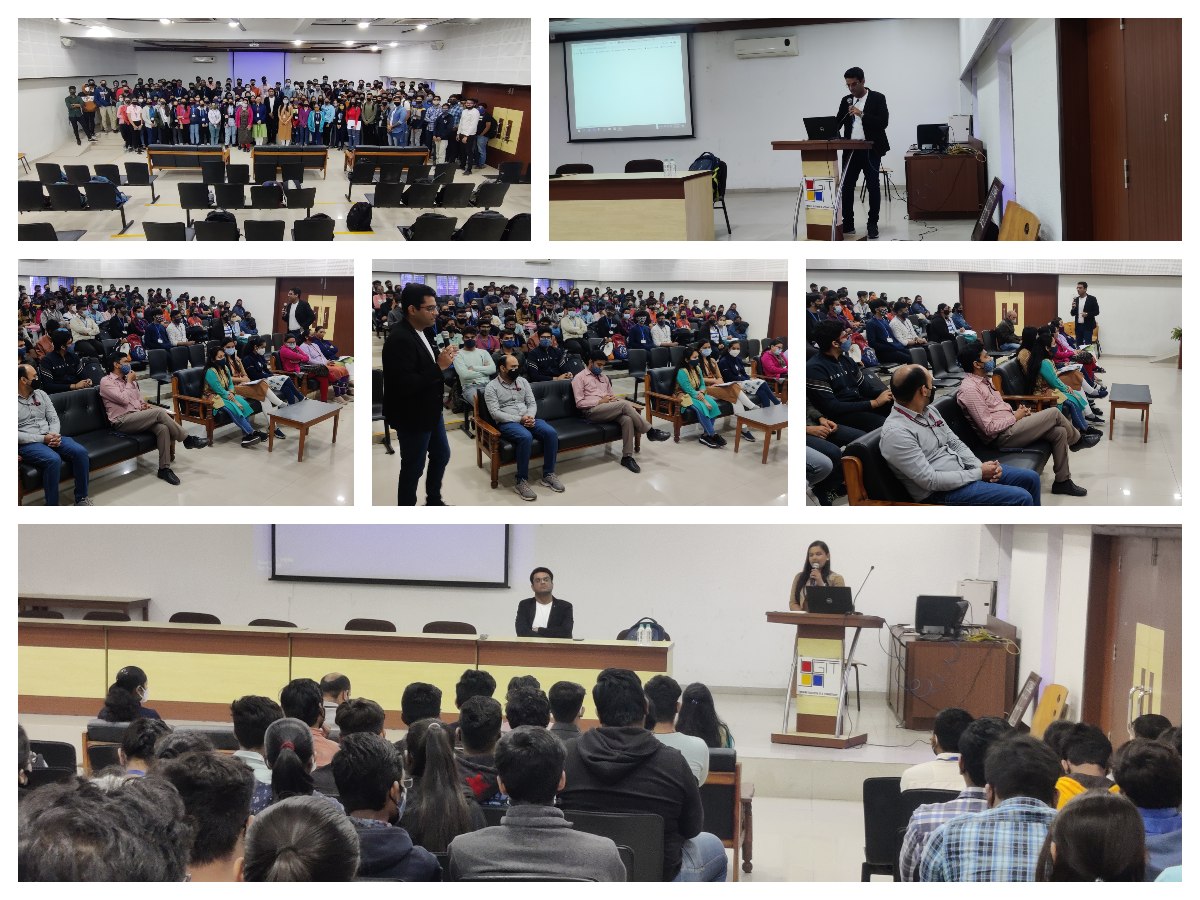 Expert Talk on Internet of Things in Gaming