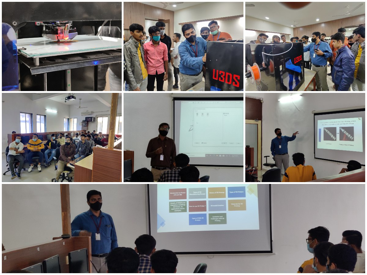 3D Printing Workshop