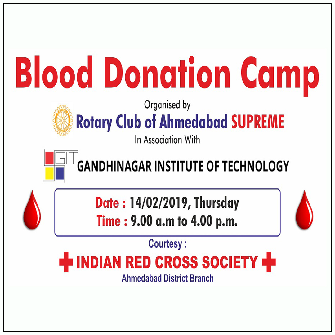 Blood Donation Camp