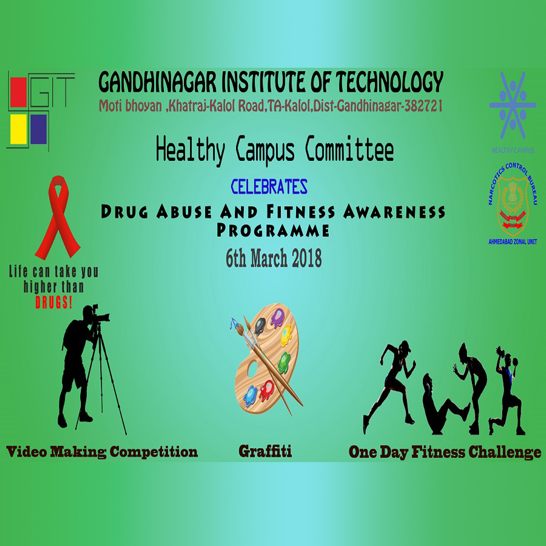 Drug Abuse And Fitness Awareness Programme