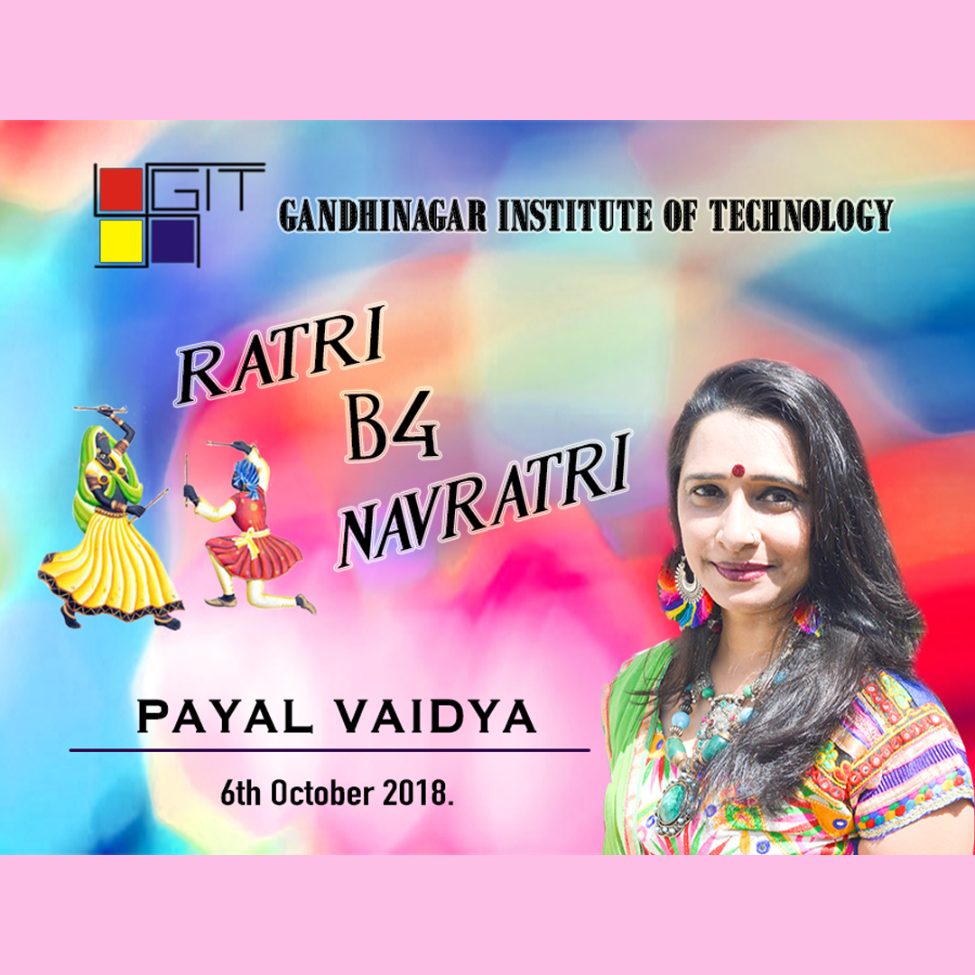 Ratri B4 Navratri