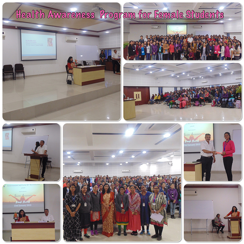 Health Awareness for Females
