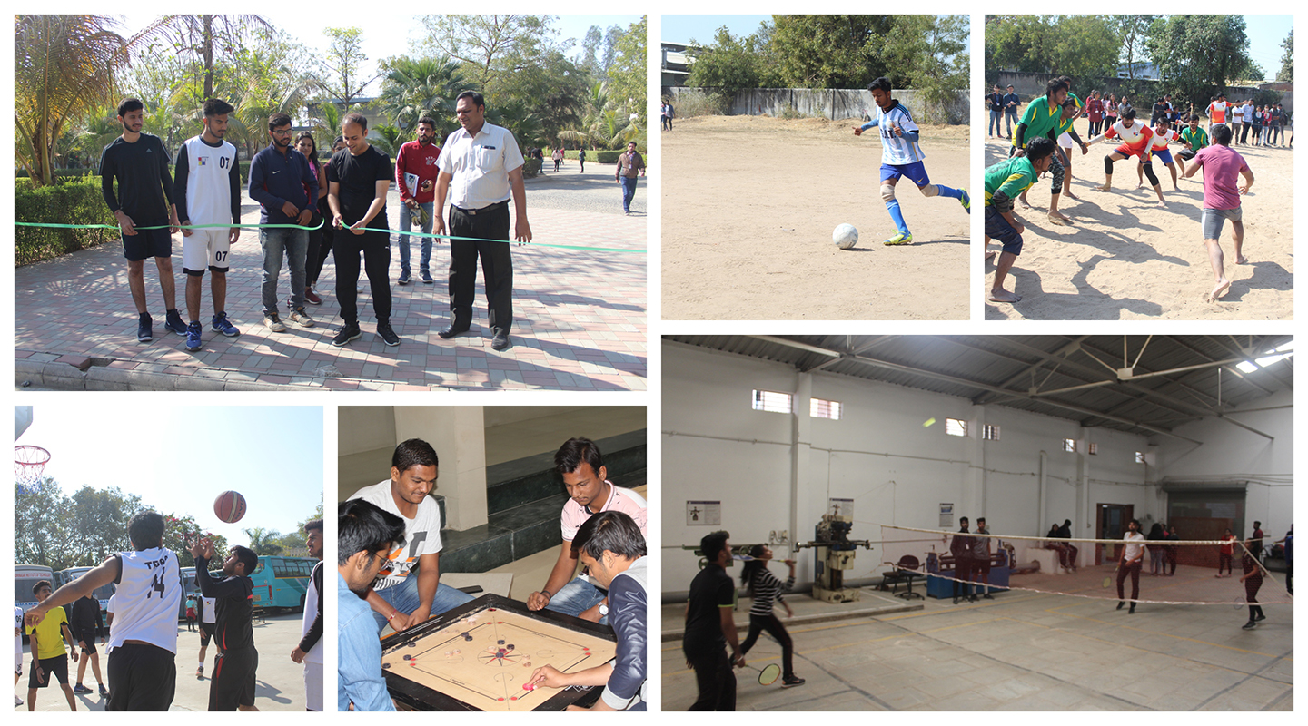 Report of Sports (Impulso 2019)