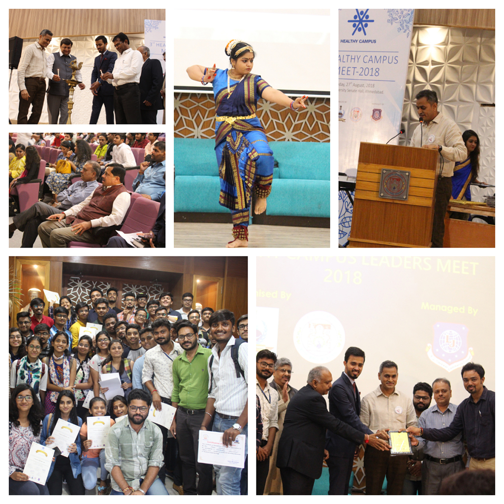 Healthy Campus Meet – 2018