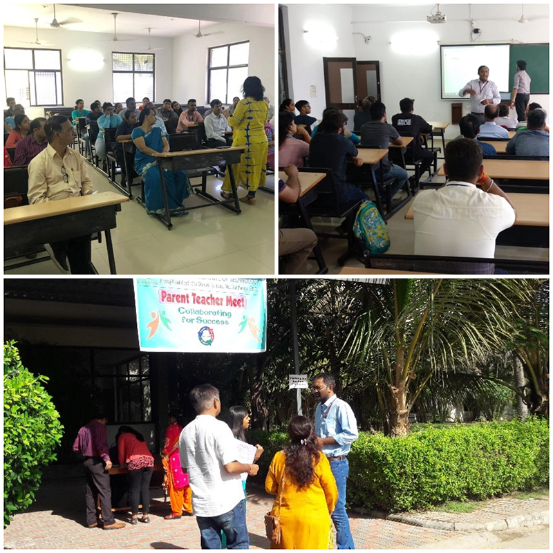 Report of Parent Teacher Meet 2019