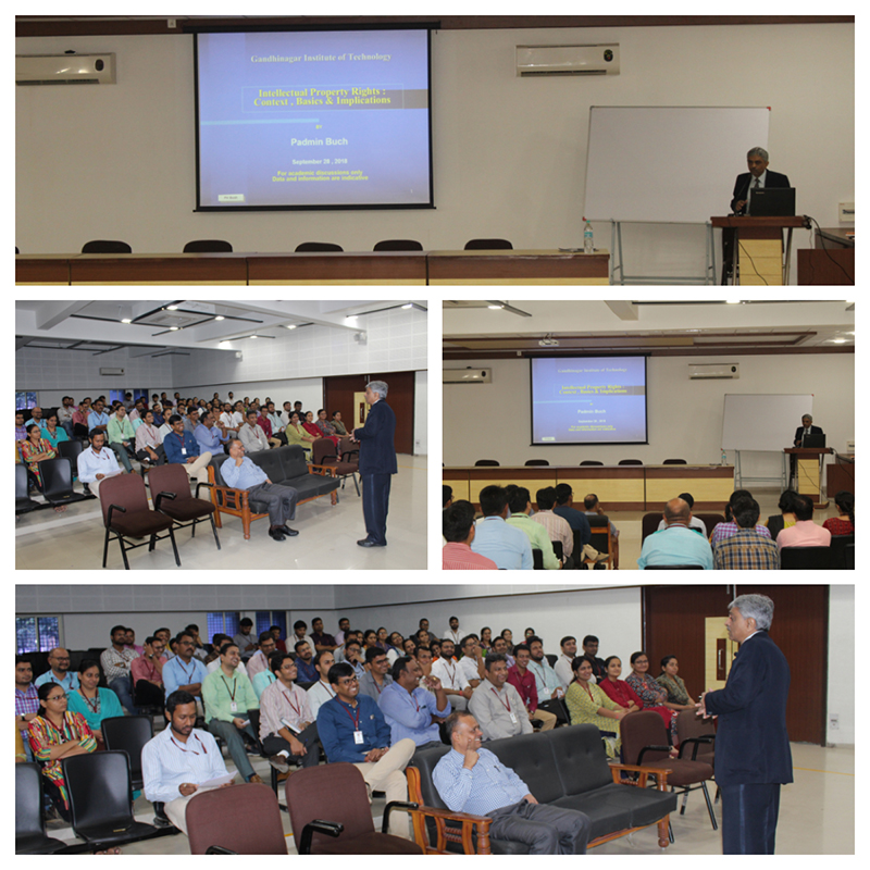 Report on IPR Awareness Program