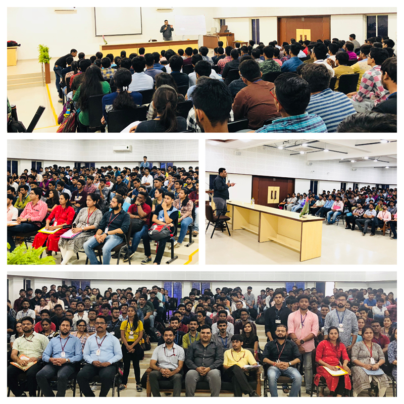 Report on Seminar on Startup-Make It Happen