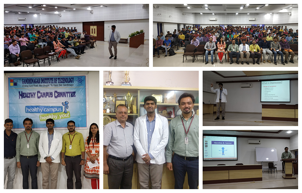Seminar on Depression and Anxiety in Youth