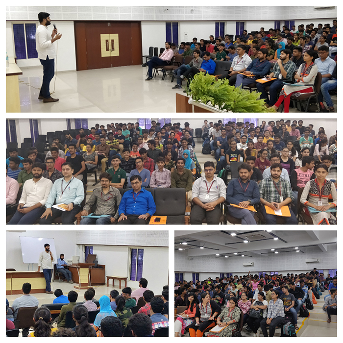 Report on Seminar on “Startup-A Creative Corner”