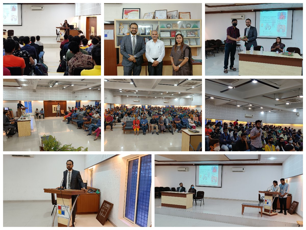 Report of Awareness Seminar on World Suicide Prevention Day