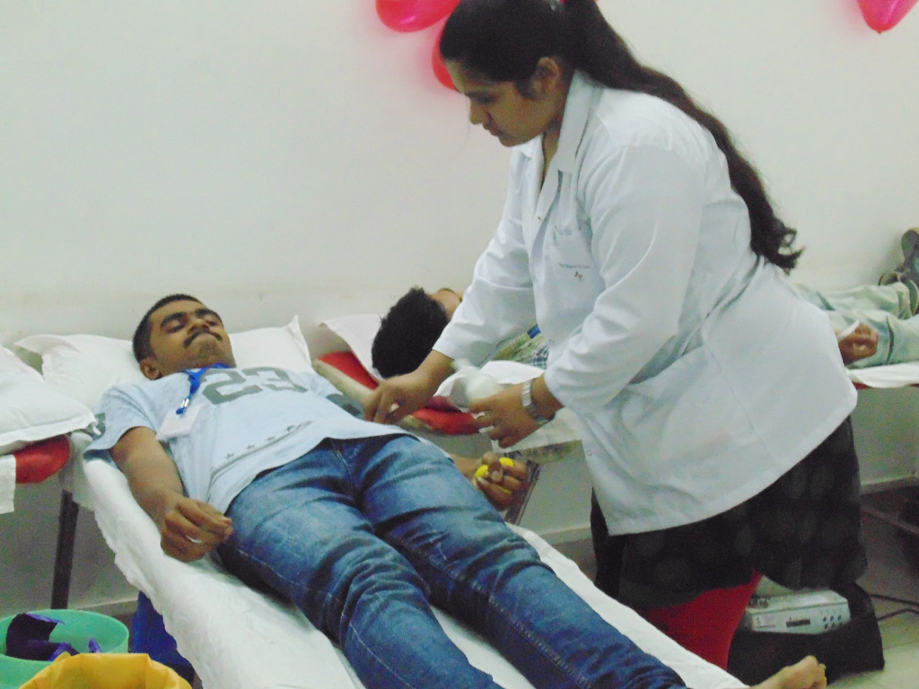 Blood Donation