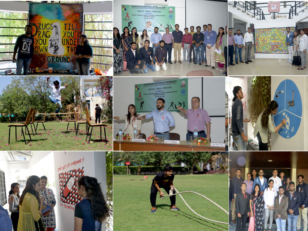 Drug Abuse and Fitness Awareness Programme