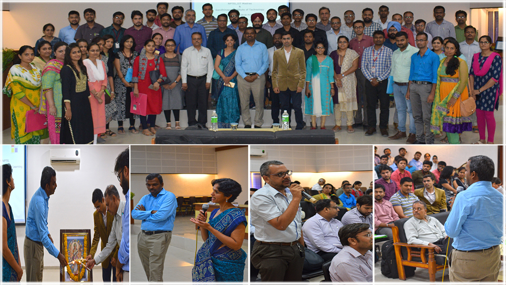 Report on One Day Workshop on NPTEL