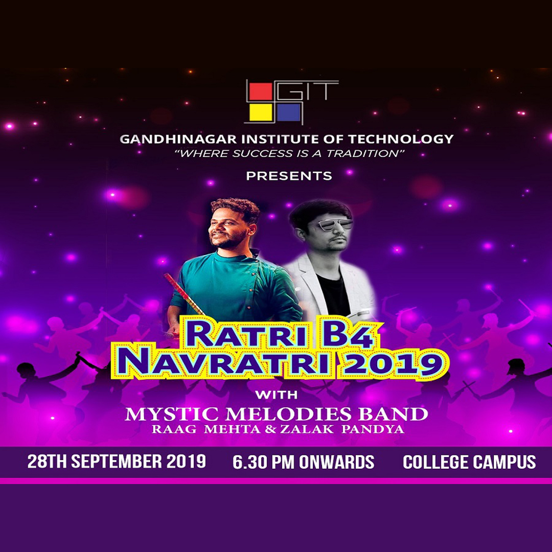 Ratri B4 Navratri