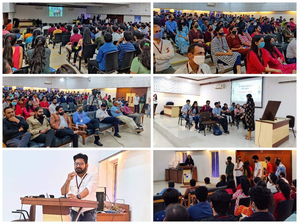 Report on Teacher’s Day Celebration 2021