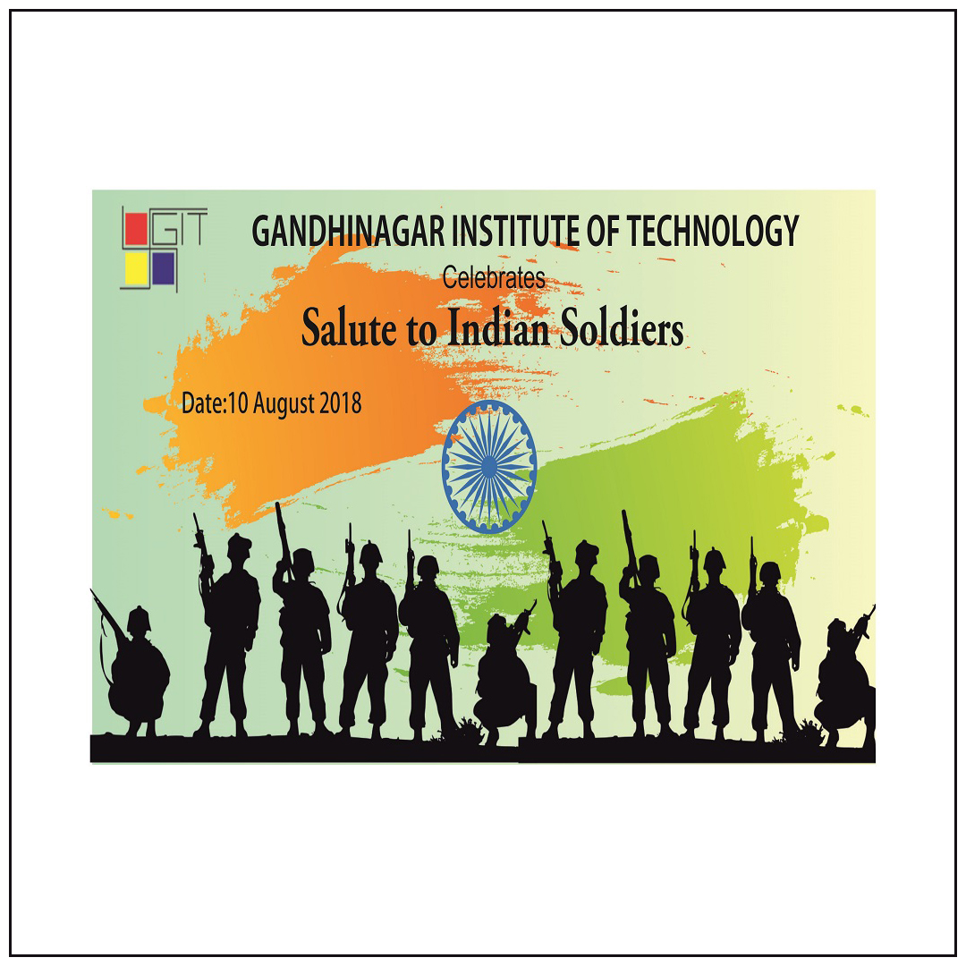 Salute To Indian Soldiers
