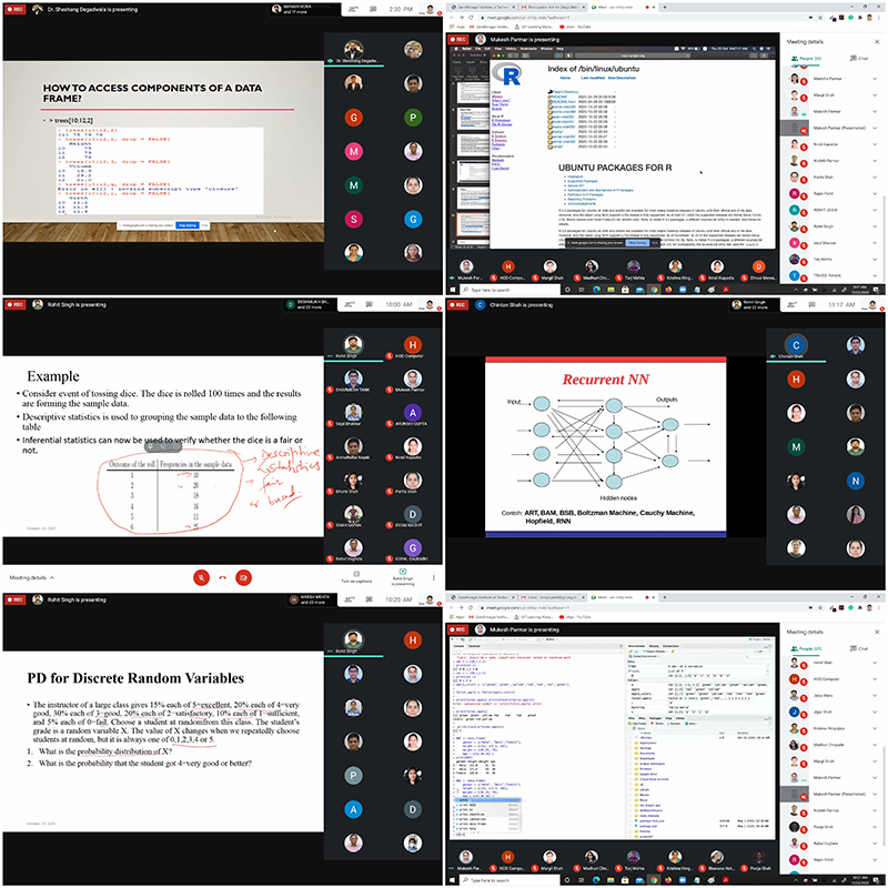 A Report on “Hands on Machine Learning Using R”