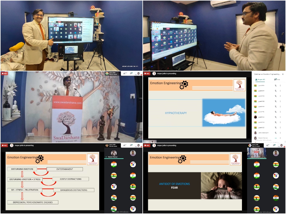Report on ‘Awareness Webinar on Emotion Engineering’