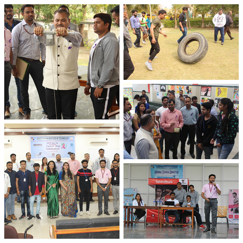 World Cancer Day Celebration