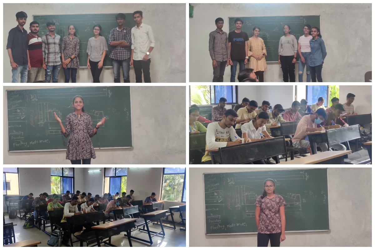 A Report on “​Panchamrit for Climate Change – Youth​ ​Outreached Program”