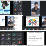 A Report of GITAA Talk on "Entrepreneurship and Innovation as Career Opportunity"