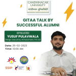 Motivational Session by Successful Innovators