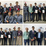 A Report on “Certification for AIVSC Camp Completion of GIT NCC cadets”