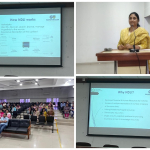A report of An awareness session on NDLI & NDLI Club